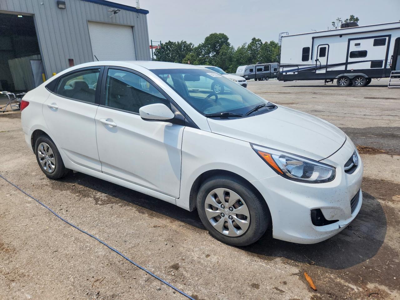 2017 HYUNDAI ACCENT SE — снимка 4