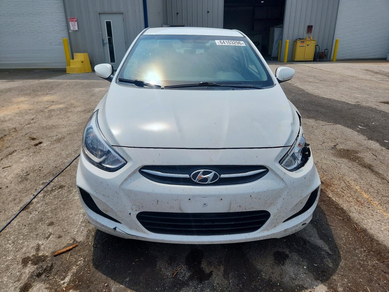 2017 HYUNDAI ACCENT SE — снимка 5