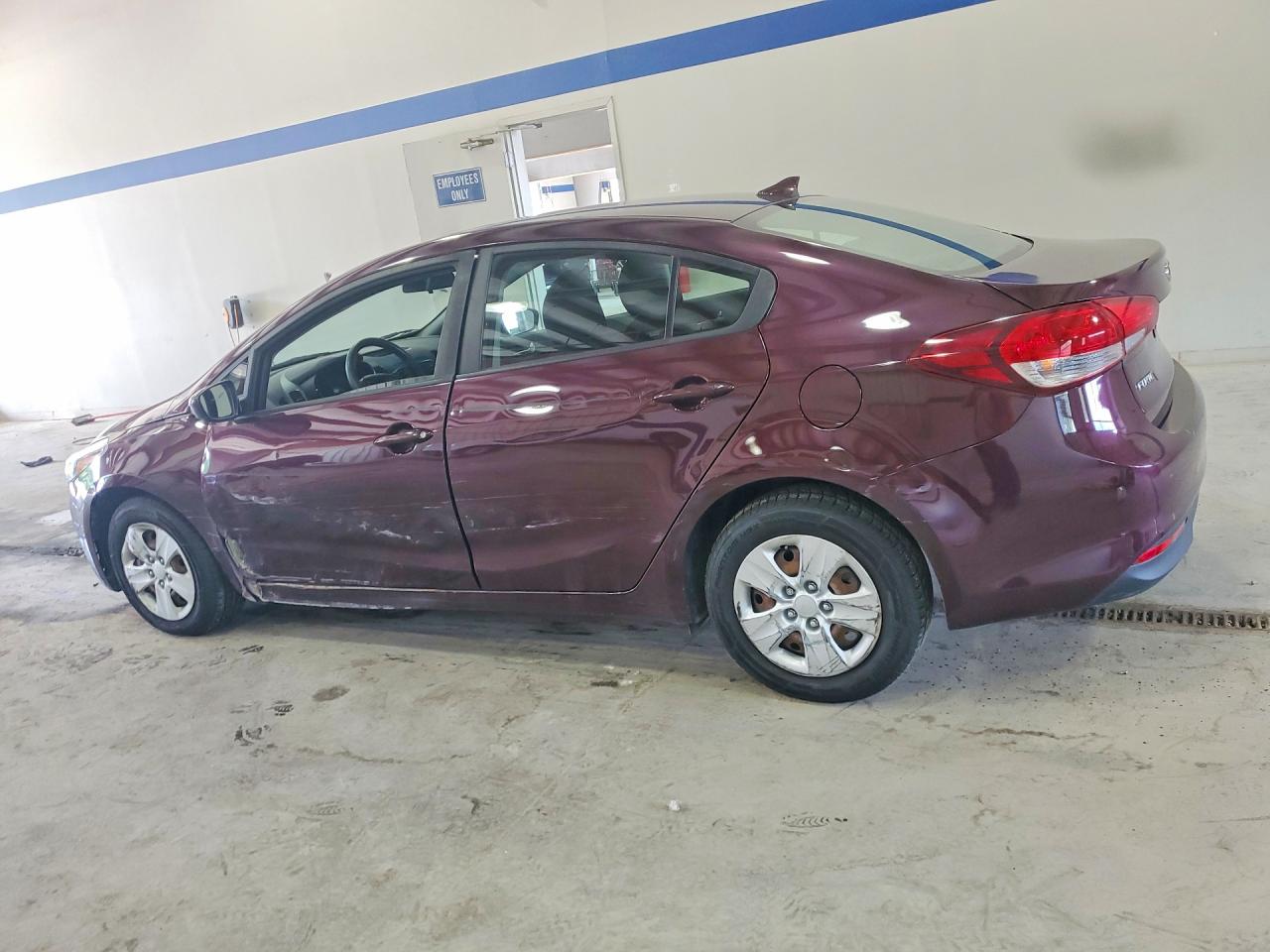 2018 KIA FORTE LX — снимка 2