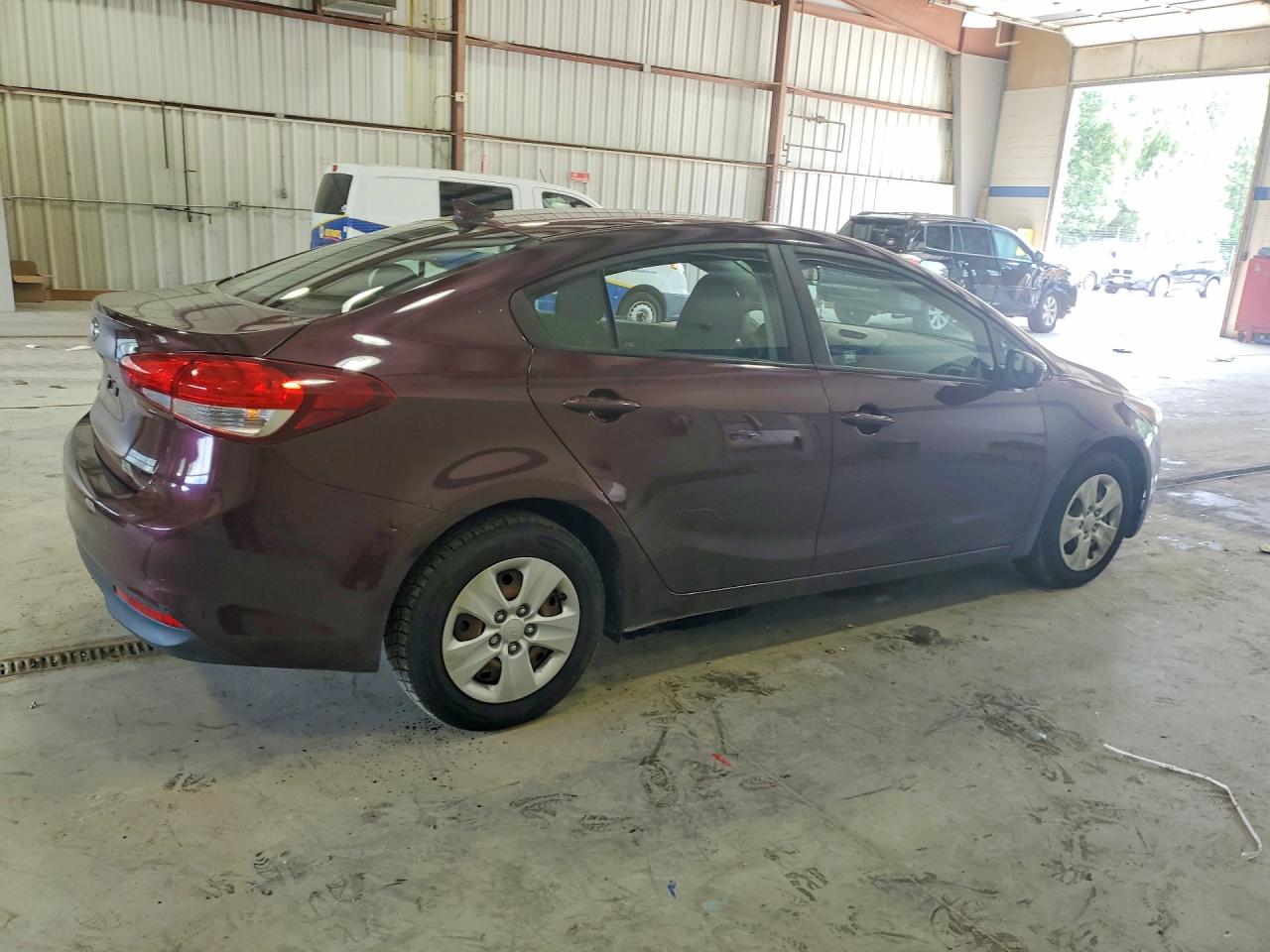 2018 KIA FORTE LX — снимка 3