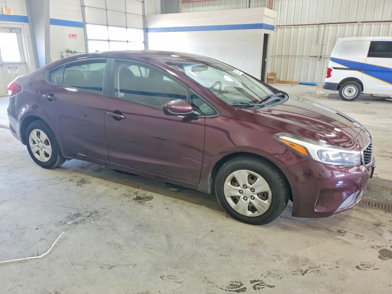 2018 KIA FORTE LX — снимка 4