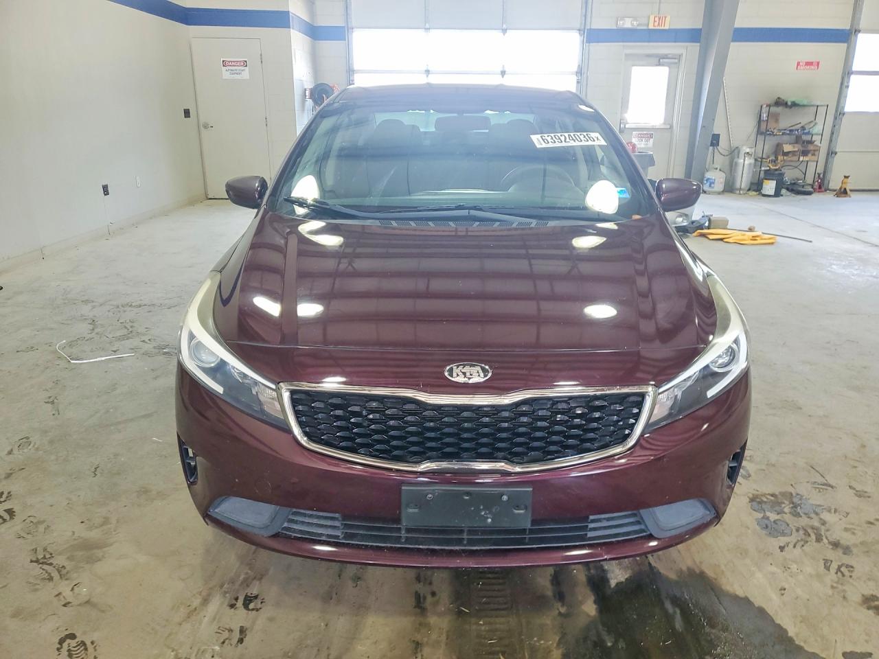 2018 KIA FORTE LX — снимка 5
