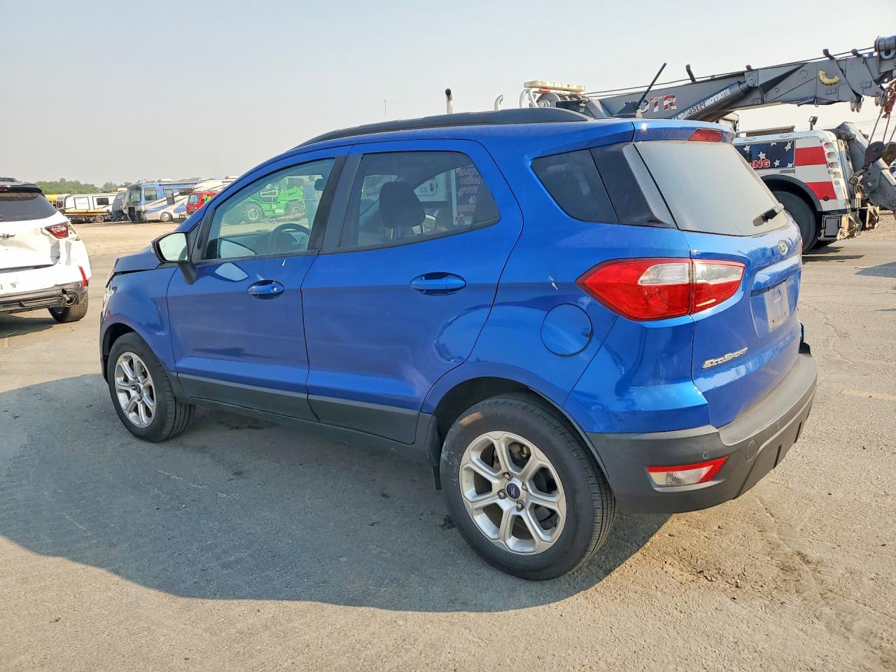 2018 FORD ECOSPORT SE — снимка 2