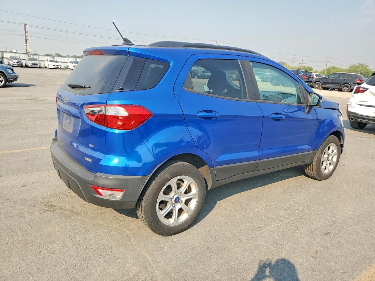 2018 FORD ECOSPORT SE — снимка 3