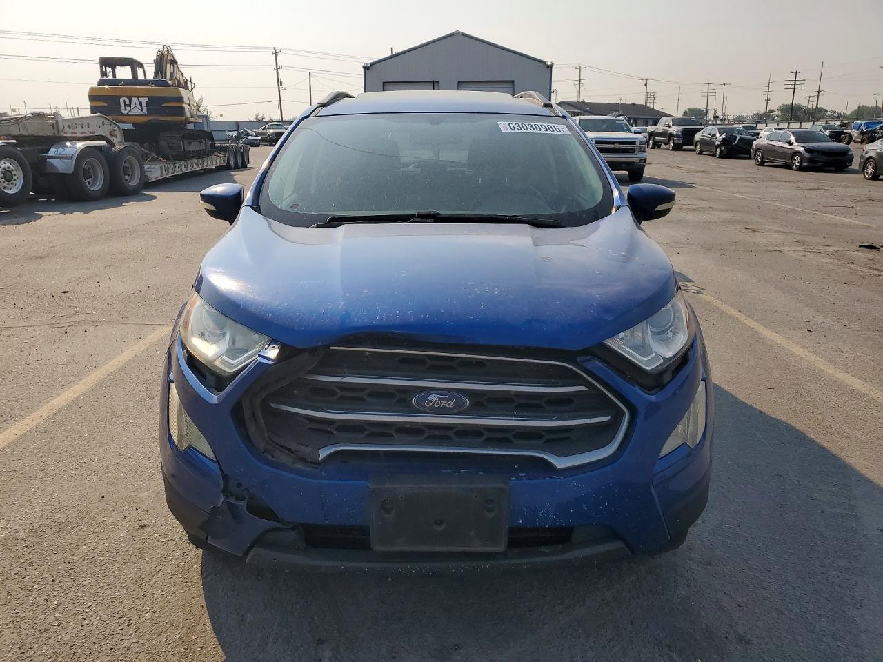 2018 FORD ECOSPORT SE — снимка 5