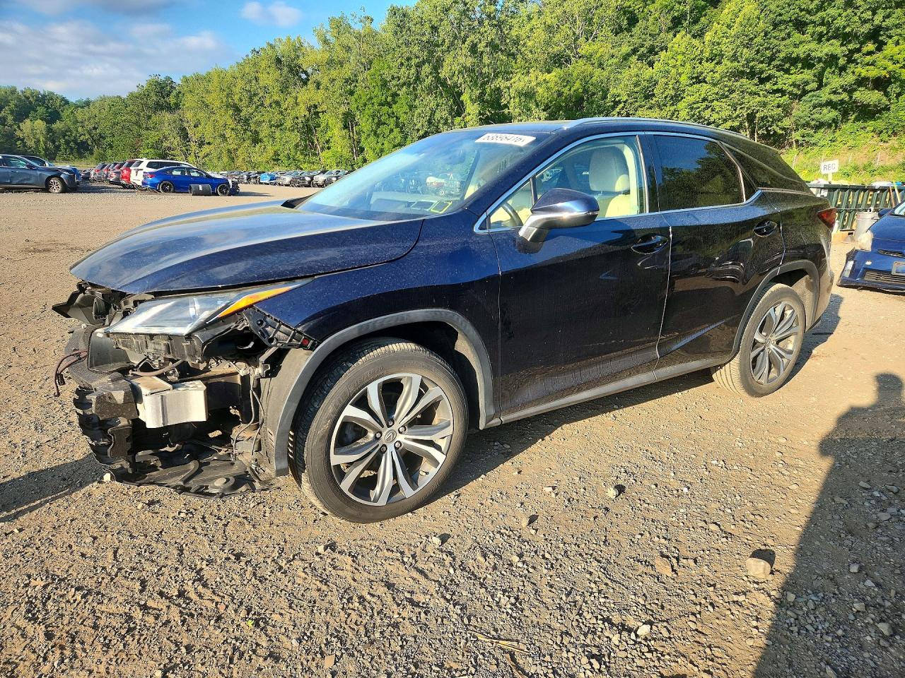 2016 LEXUS RX 350 BASE