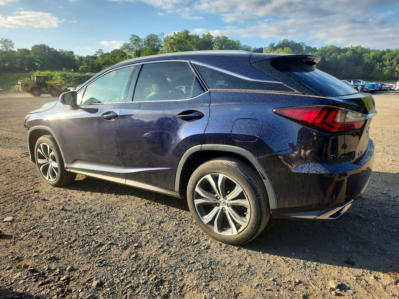 2016 LEXUS RX 350 BASE — снимка 2