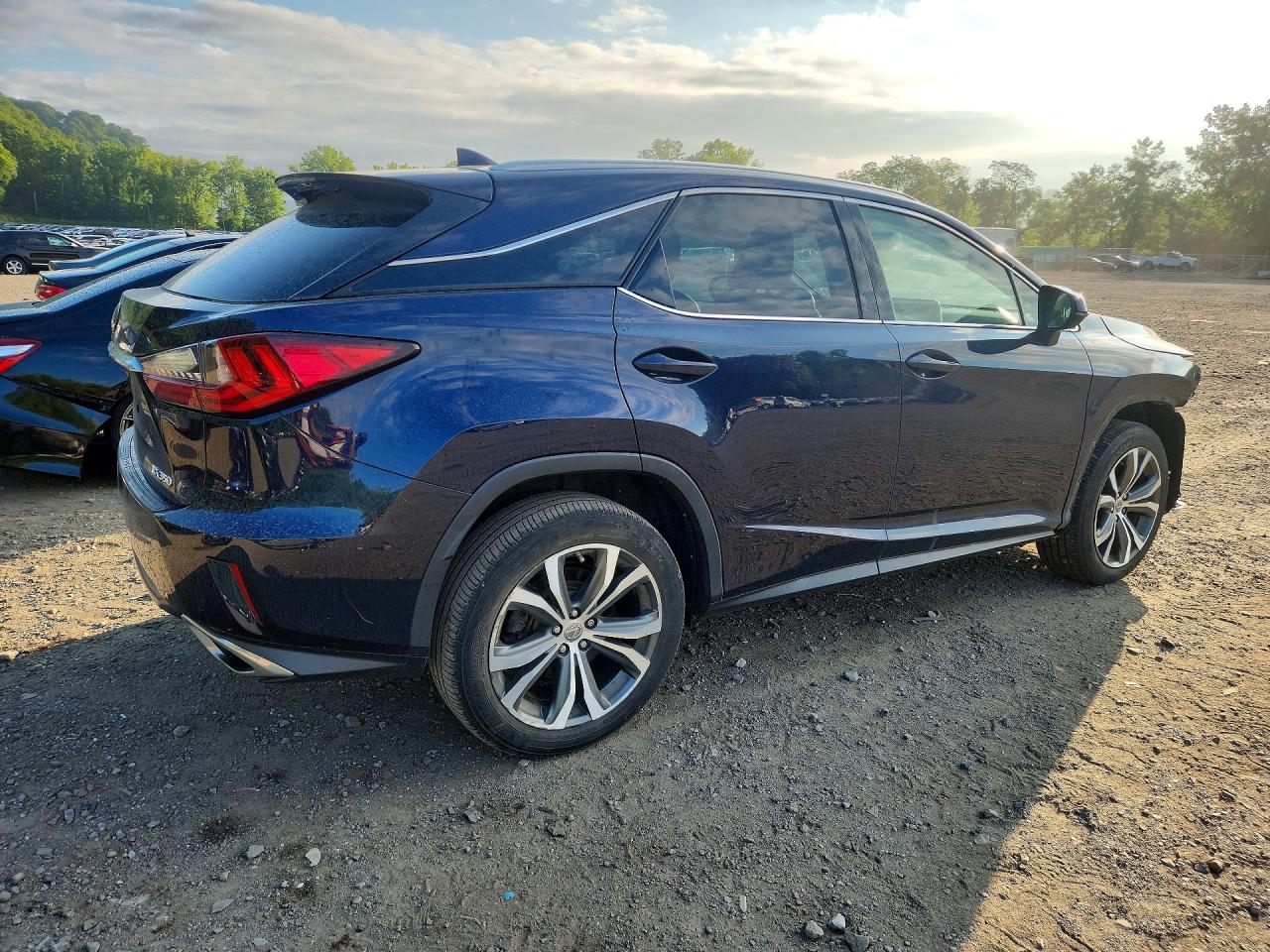 2016 LEXUS RX 350 BASE — снимка 3