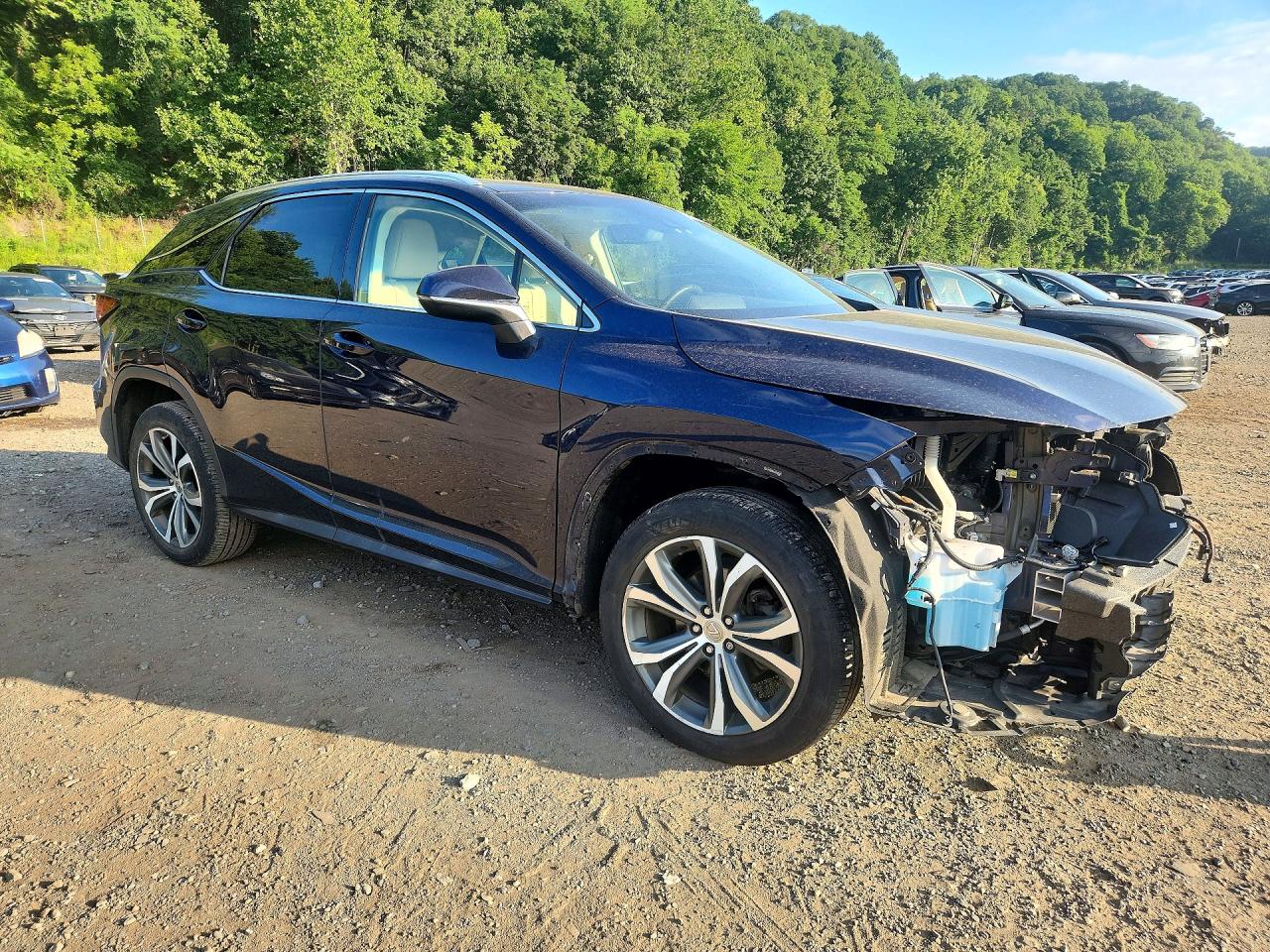 2016 LEXUS RX 350 BASE — снимка 4