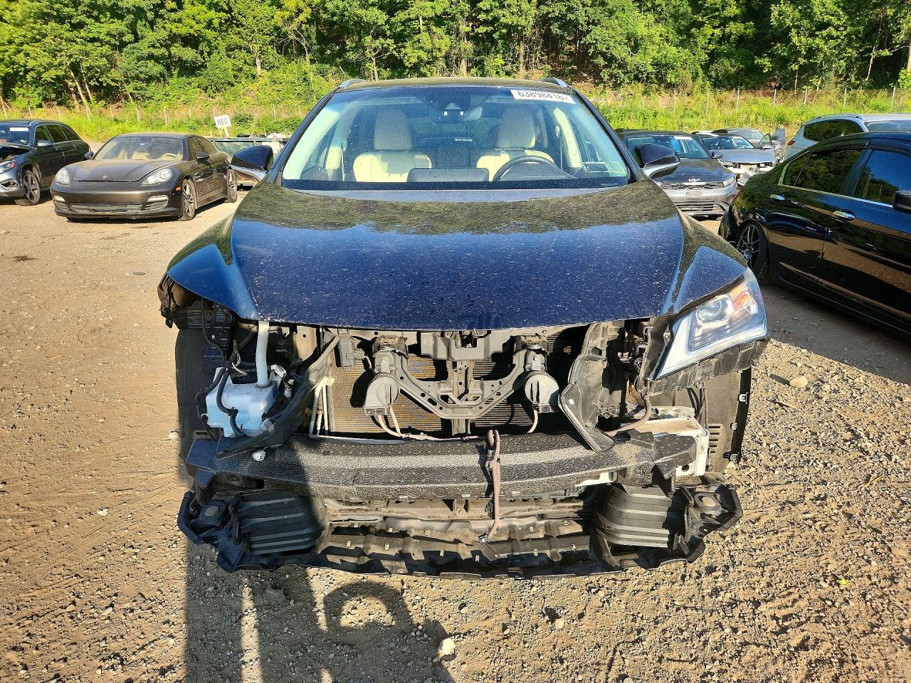 2016 LEXUS RX 350 BASE — снимка 5