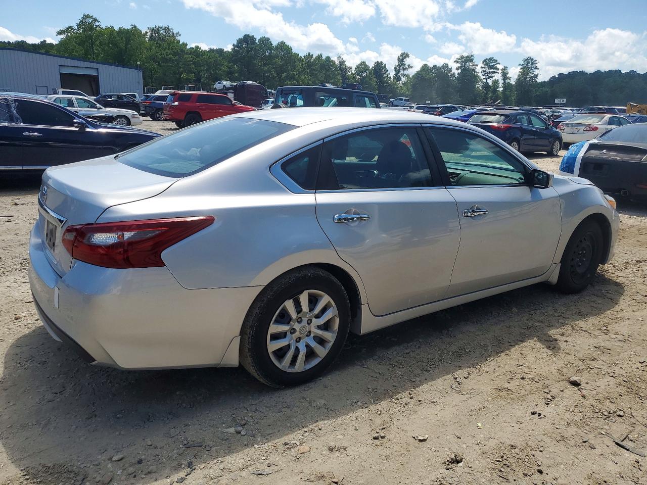 2018 NISSAN ALTIMA 2.5 S — снимка 3