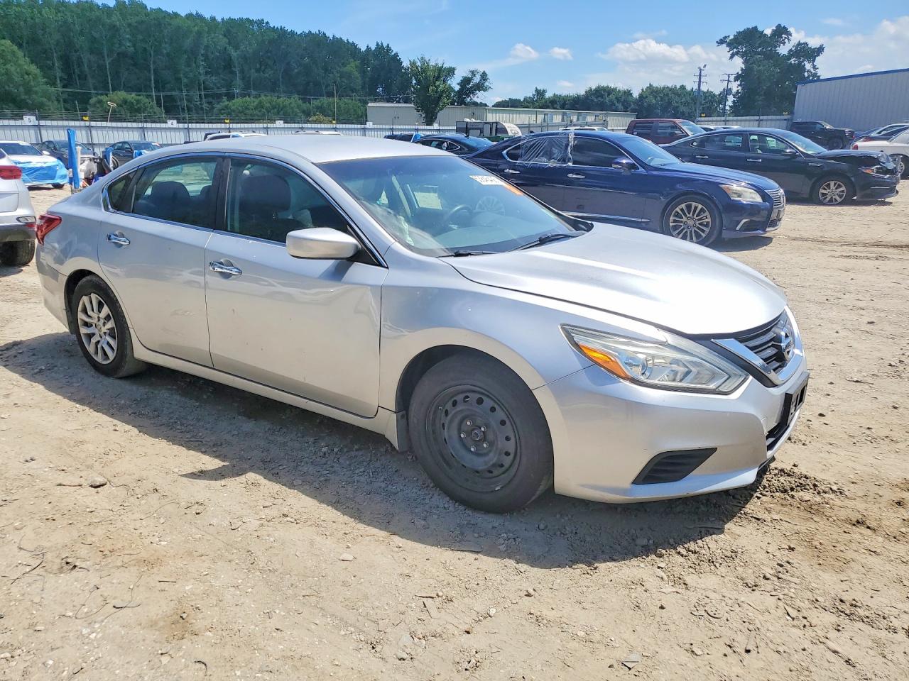 2018 NISSAN ALTIMA 2.5 S — снимка 4