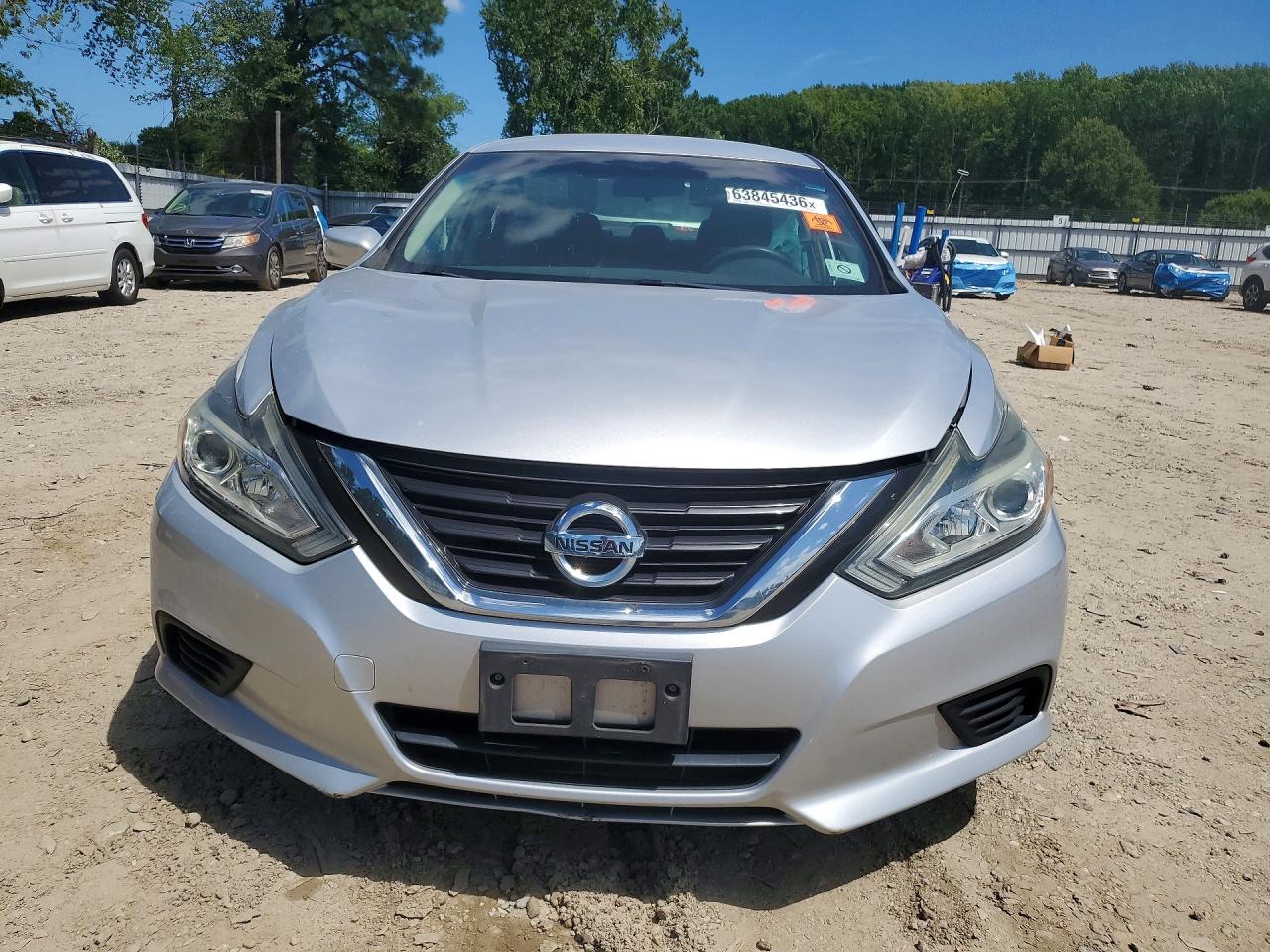 2018 NISSAN ALTIMA 2.5 S — снимка 5