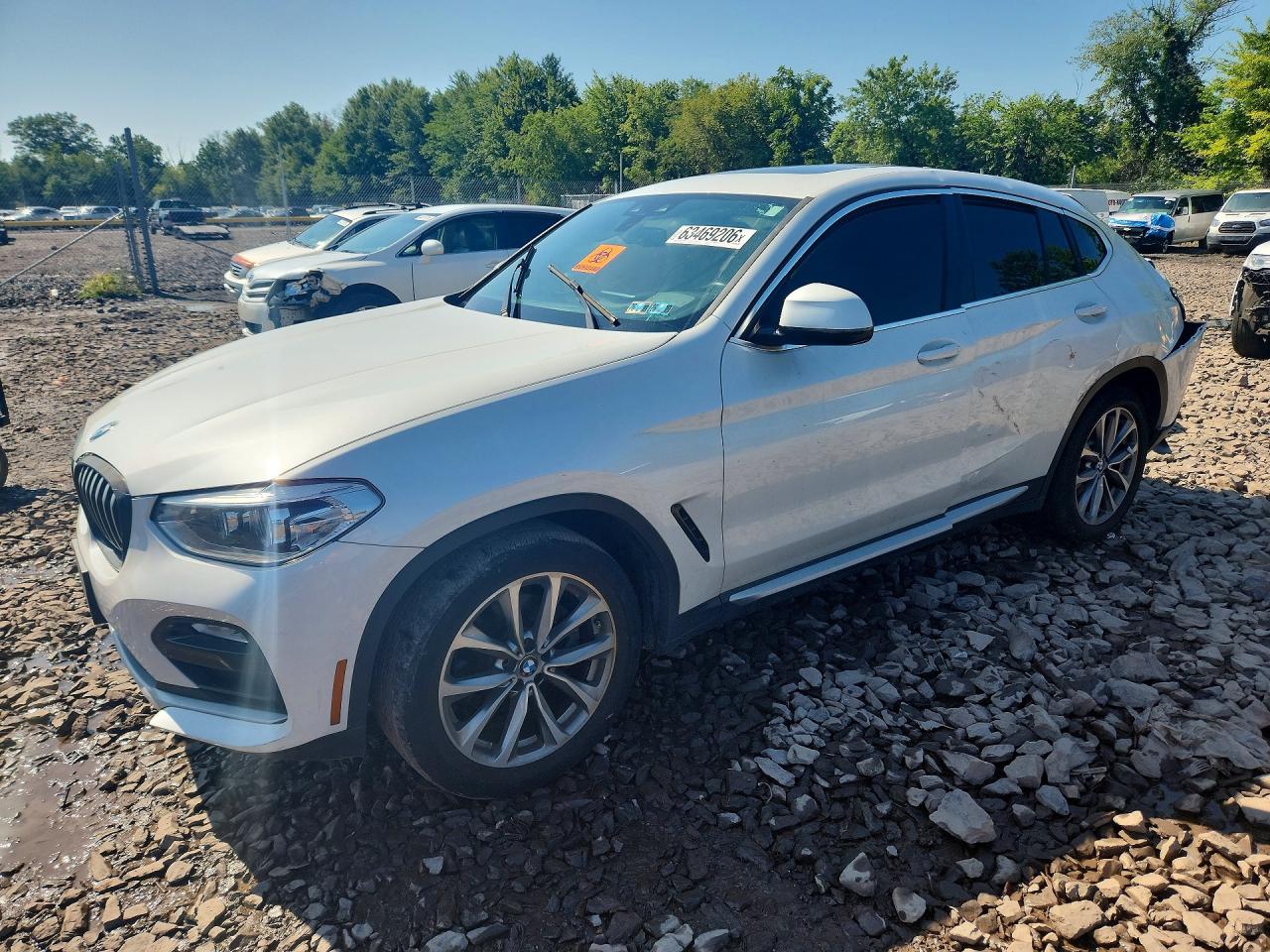 2019 BMW X4 XDRIVE30I
