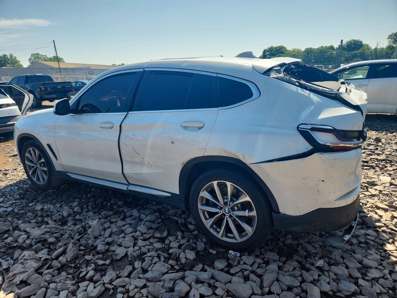 2019 BMW X4 XDRIVE30I — снимка 2