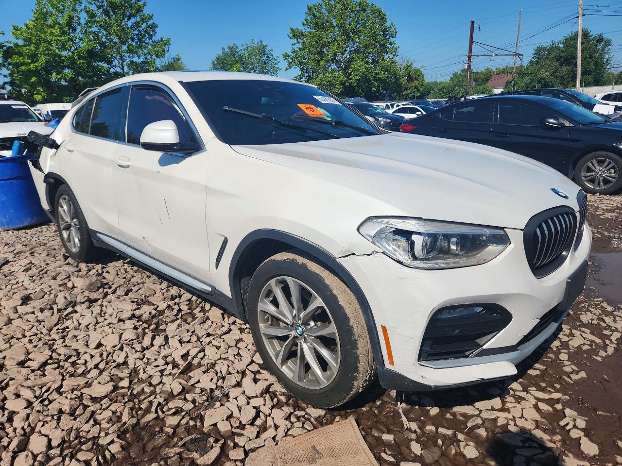 2019 BMW X4 XDRIVE30I — снимка 4