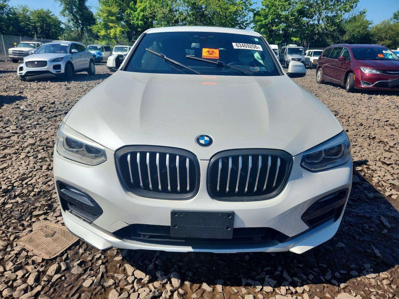 2019 BMW X4 XDRIVE30I — снимка 5
