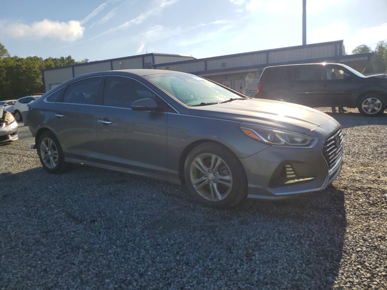 2018 HYUNDAI SONATA SEL — снимка 4