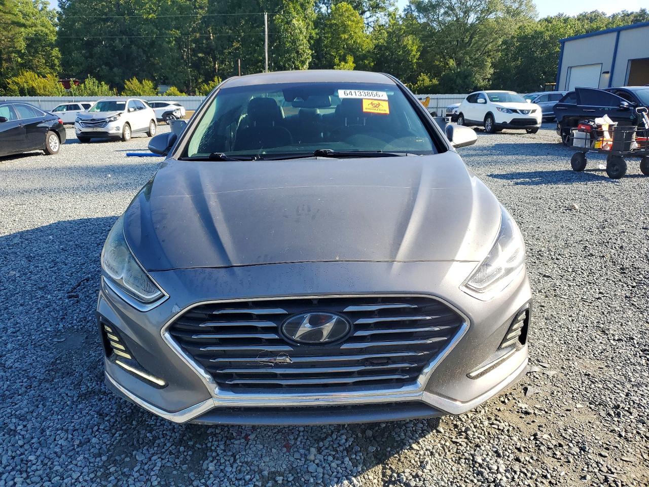 2018 HYUNDAI SONATA SEL — снимка 5