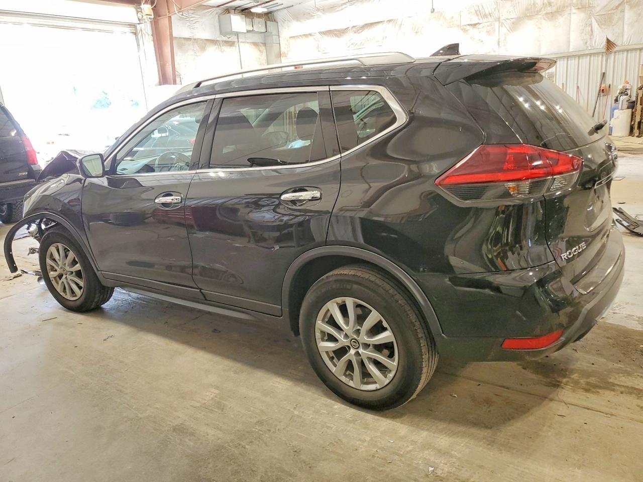 2018 NISSAN ROGUE SV — снимка 2