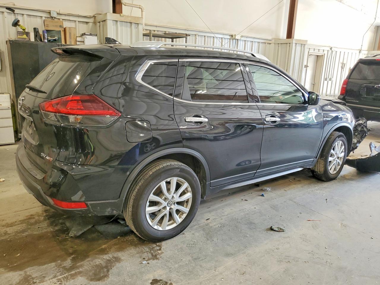 2018 NISSAN ROGUE SV — снимка 3