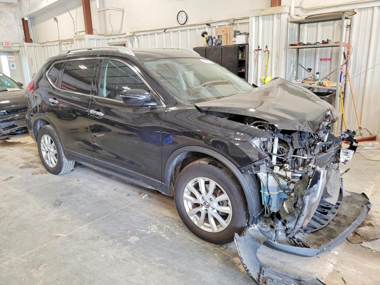 2018 NISSAN ROGUE SV — снимка 4