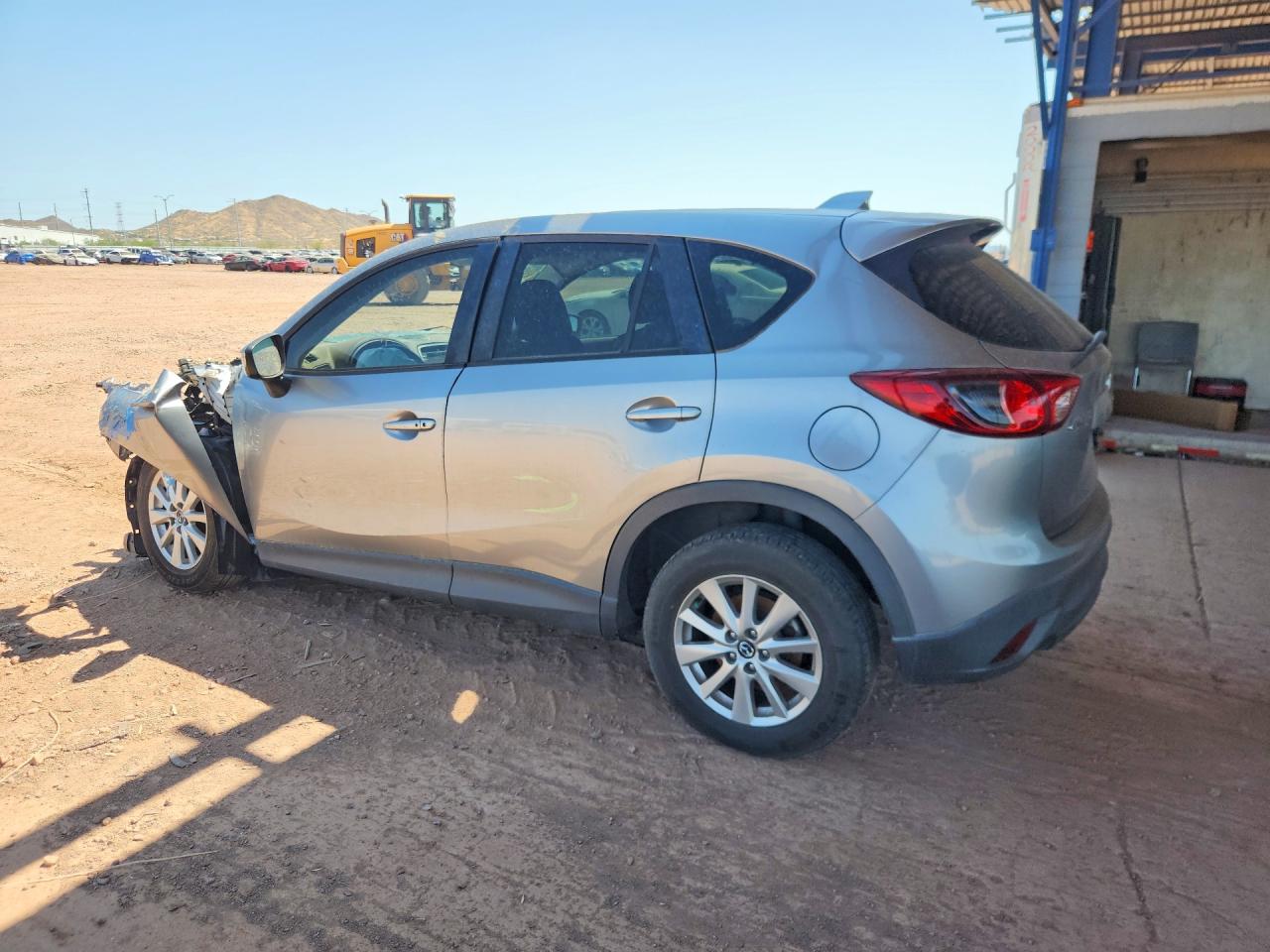 2015 MAZDA CX-5 TOURING — снимка 2