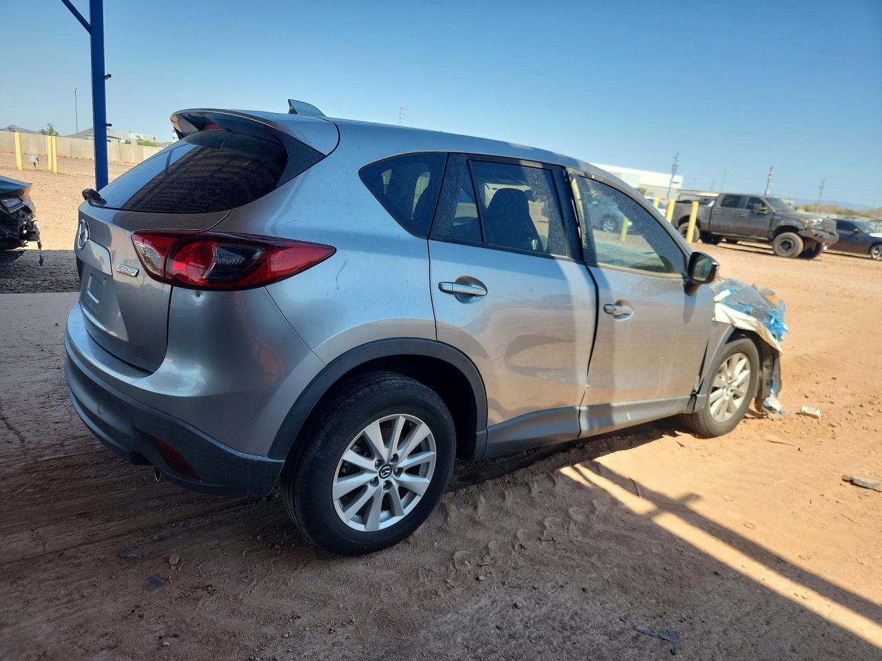 2015 MAZDA CX-5 TOURING — снимка 3