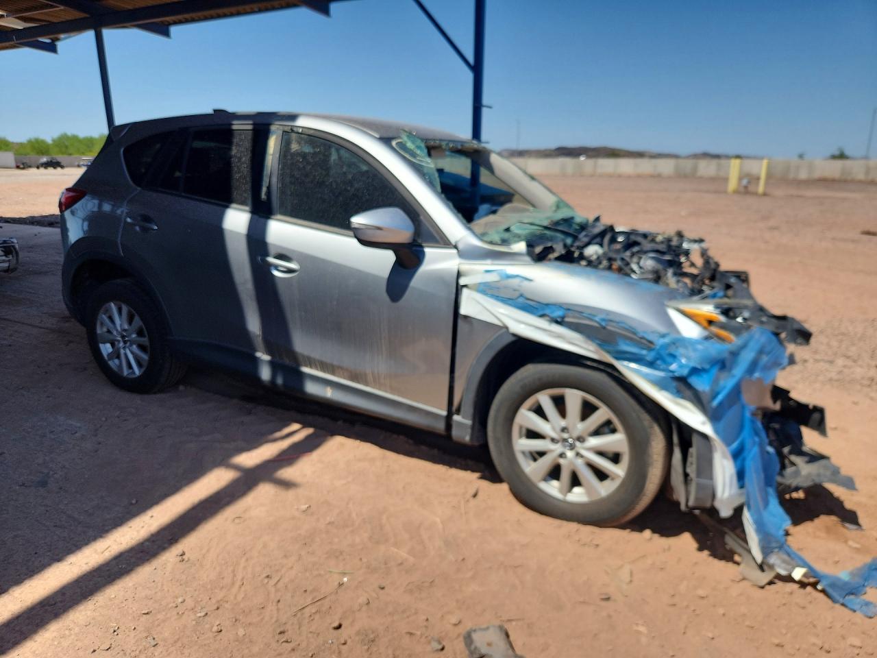 2015 MAZDA CX-5 TOURING — снимка 4