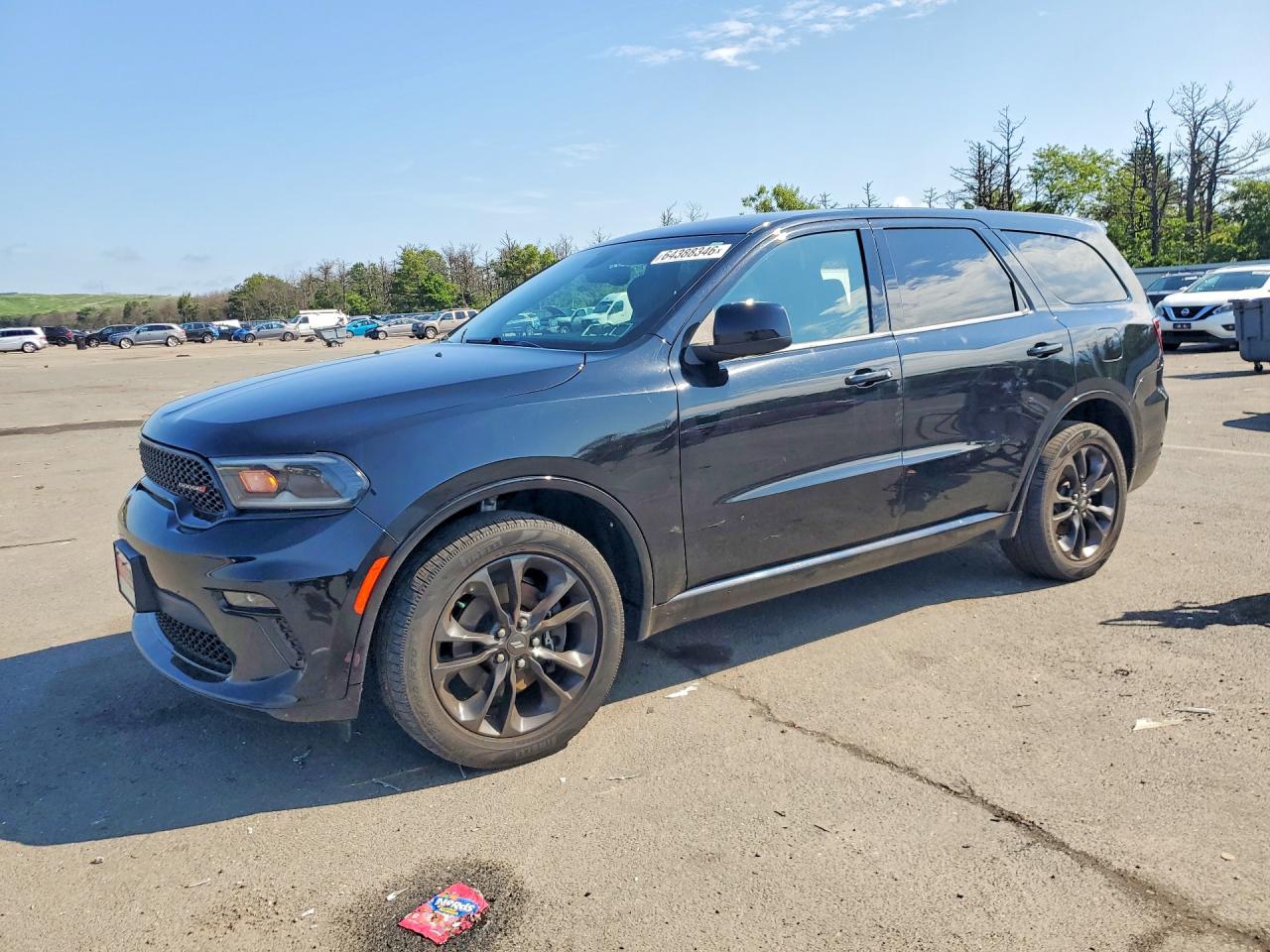 2021 DODGE DURANGO SXT