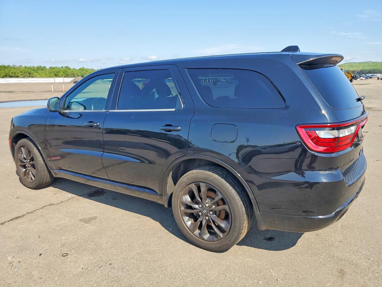 2021 DODGE DURANGO SXT — снимка 2