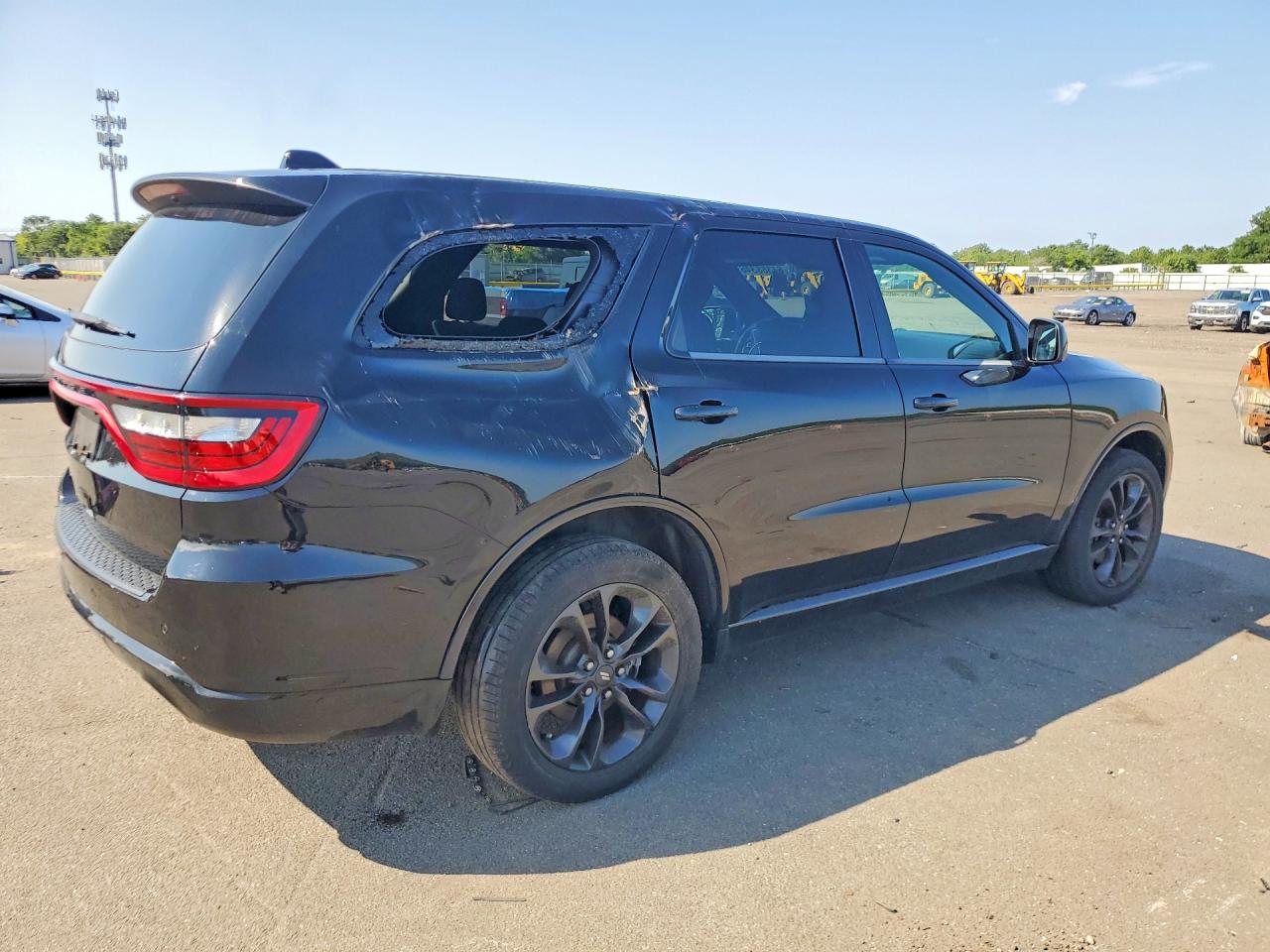 2021 DODGE DURANGO SXT — снимка 3