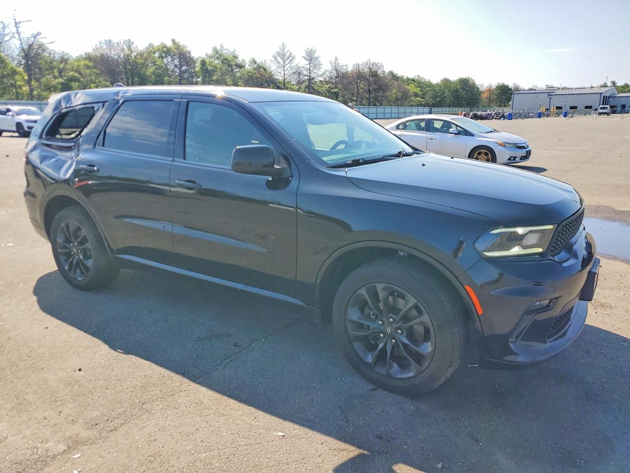 2021 DODGE DURANGO SXT — снимка 4