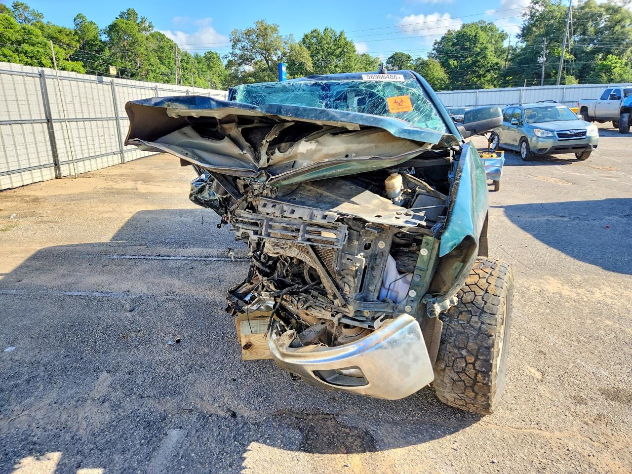 2015 CHEVROLET SILVERADO K1500 LT — снимка 5