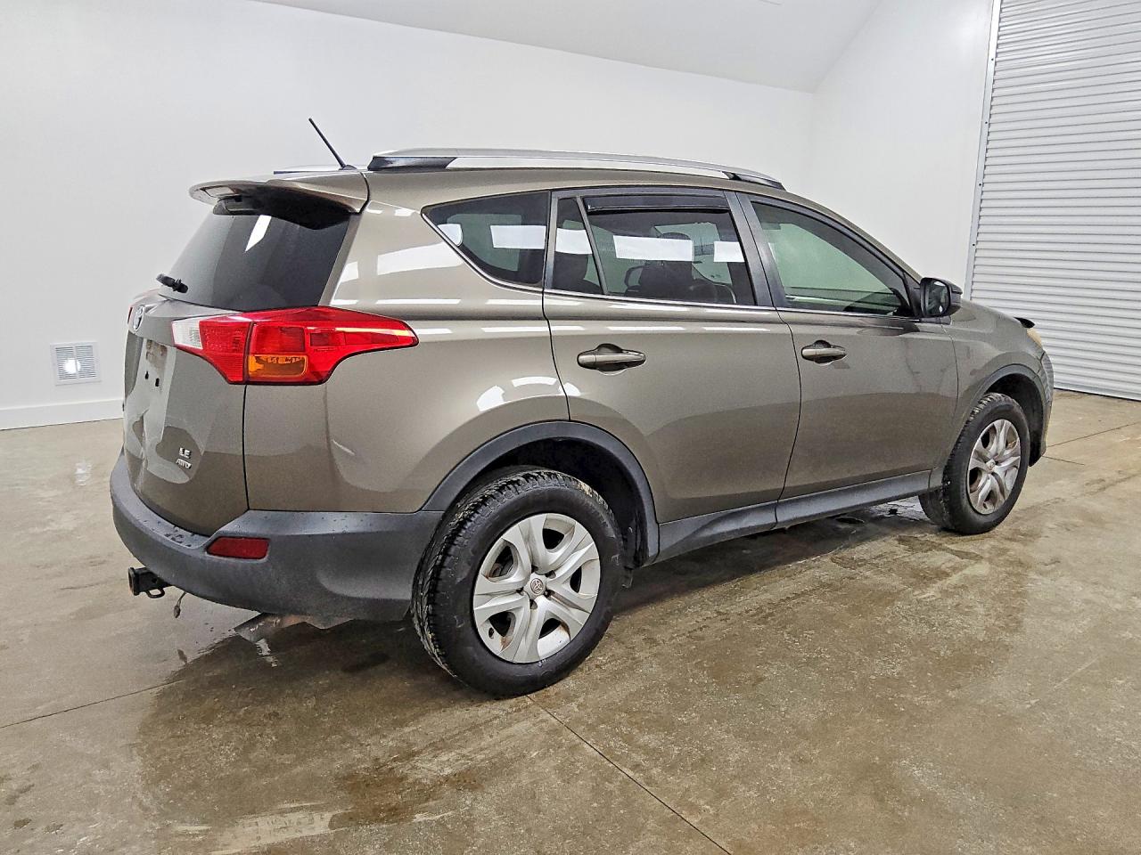 2015 TOYOTA RAV4 LE — снимка 3