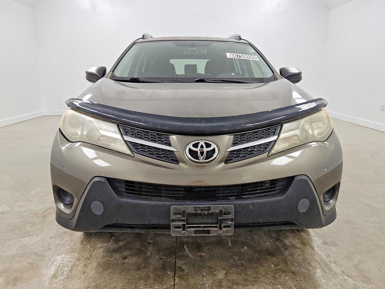 2015 TOYOTA RAV4 LE — снимка 5