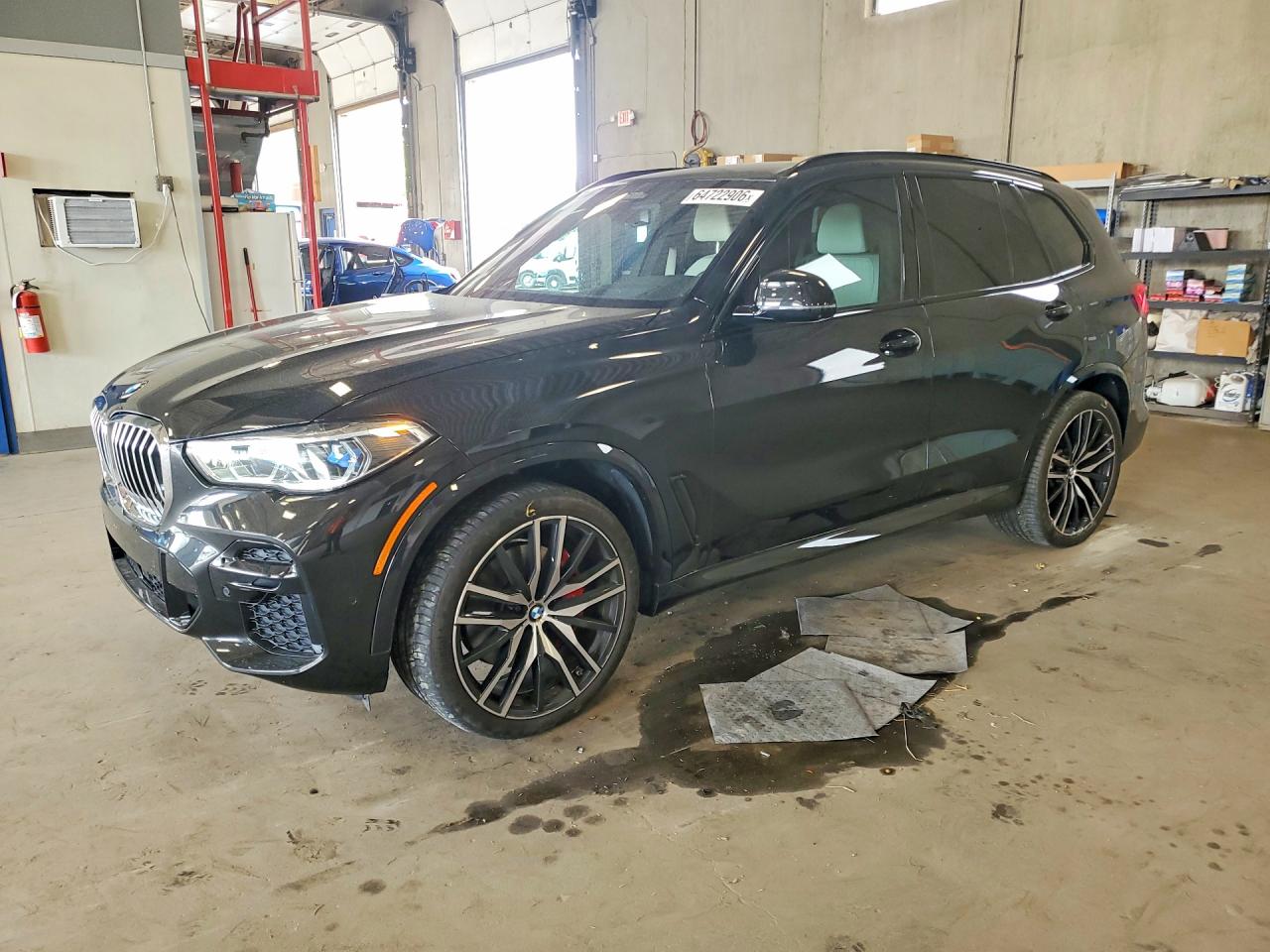 2022 BMW X5 XDRIVE40I