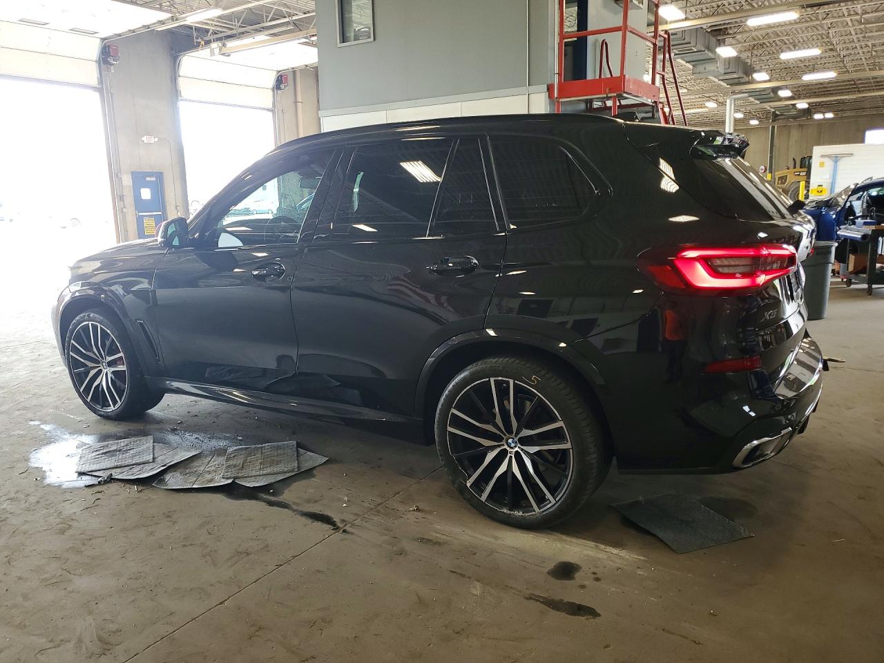 2022 BMW X5 XDRIVE40I — снимка 2