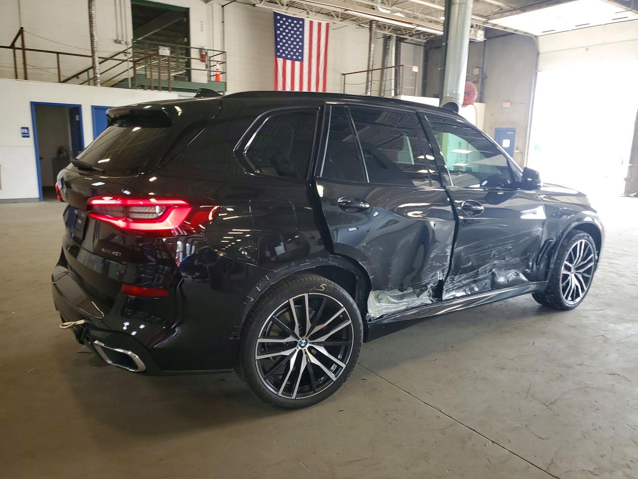 2022 BMW X5 XDRIVE40I — снимка 3