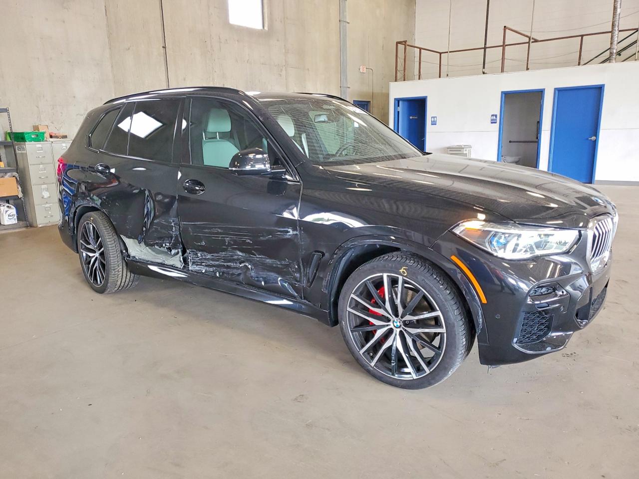 2022 BMW X5 XDRIVE40I — снимка 4