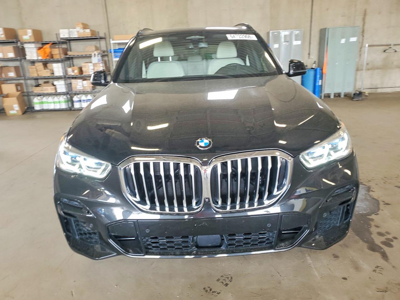 2022 BMW X5 XDRIVE40I — снимка 5