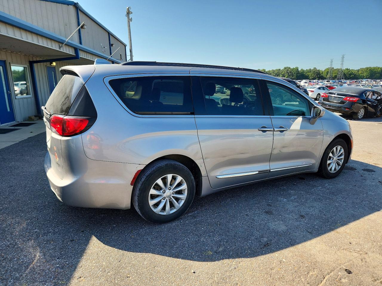 2017 CHRYSLER PACIFICA TOURING L — снимка 3