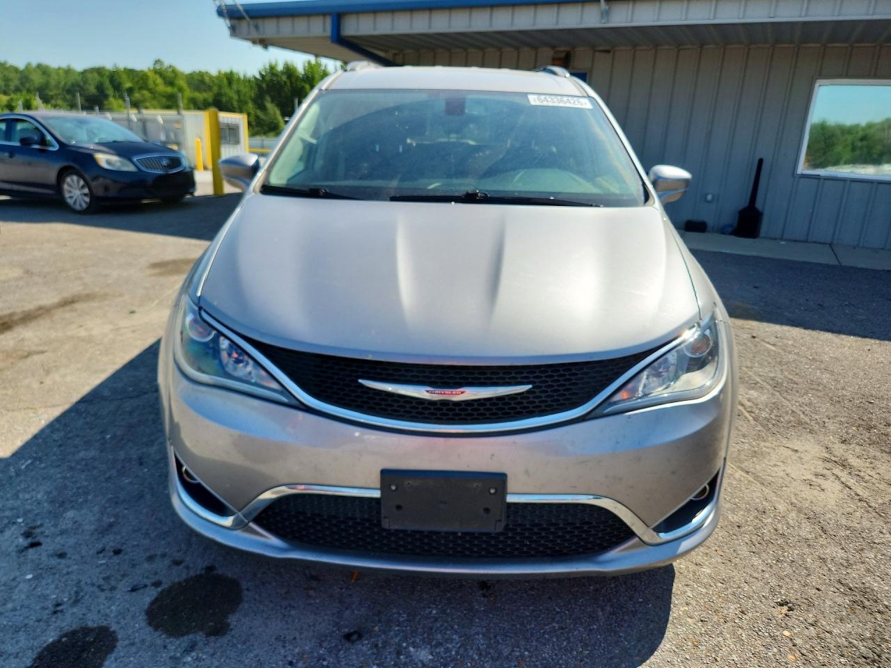 2017 CHRYSLER PACIFICA TOURING L — снимка 5