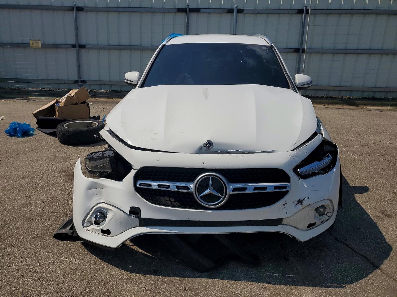 2022 MERCEDES-BENZ GLA 250 4MATIC — снимка 5