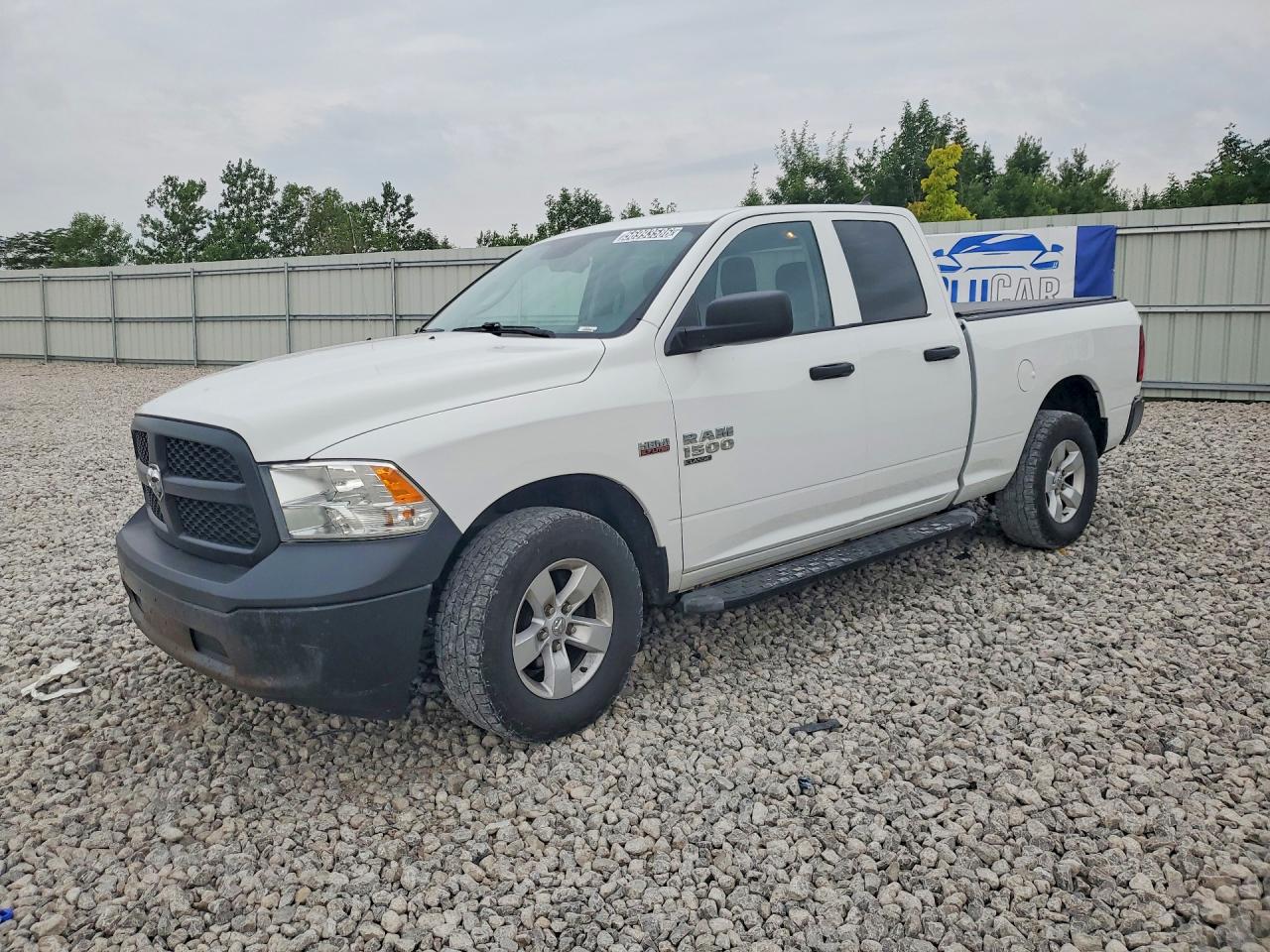 2022 RAM 1500 CLASSIC TRADESMAN