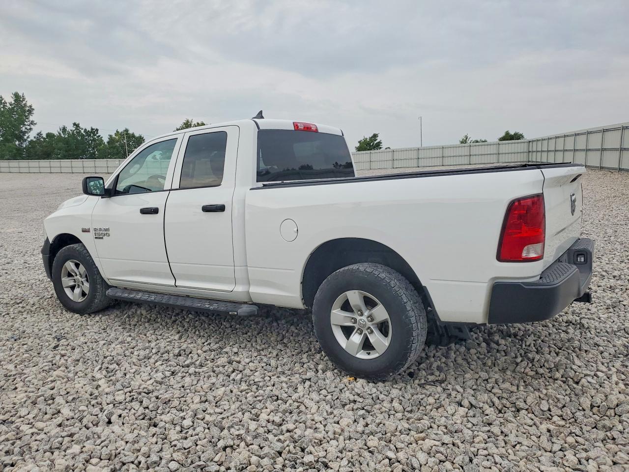 2022 RAM 1500 CLASSIC TRADESMAN — снимка 2