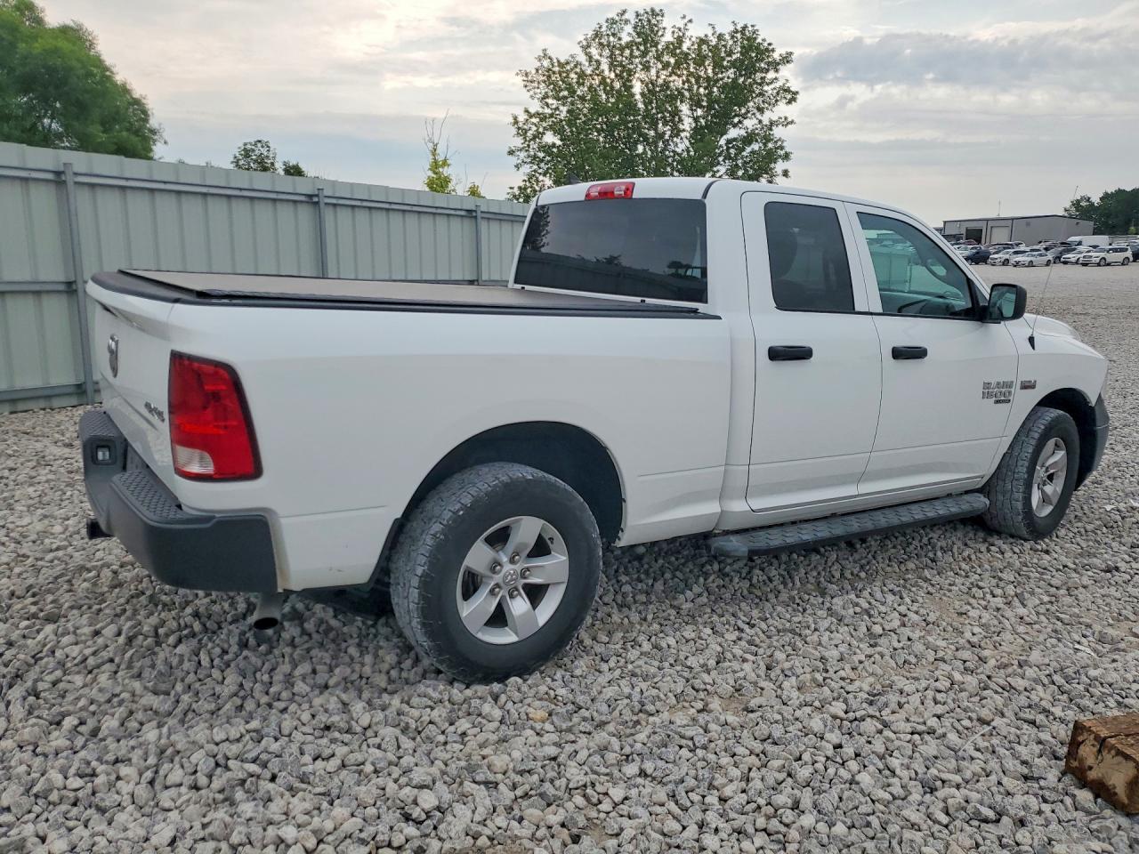 2022 RAM 1500 CLASSIC TRADESMAN — снимка 3