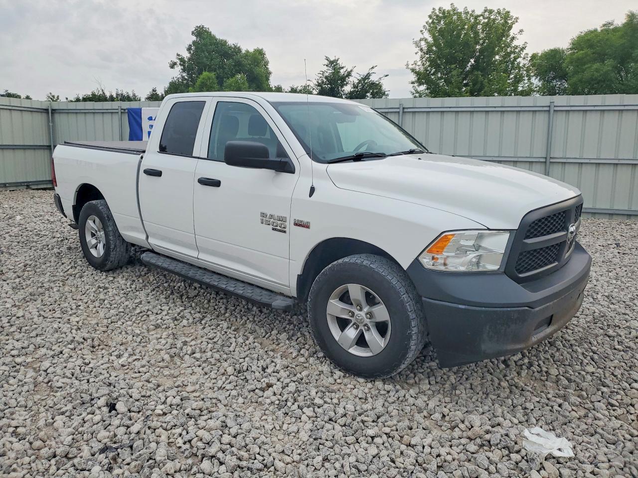 2022 RAM 1500 CLASSIC TRADESMAN — снимка 4