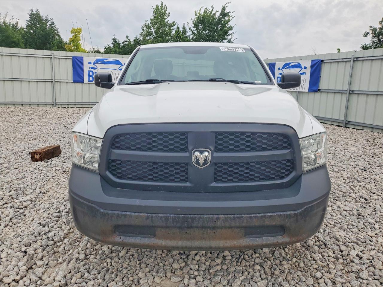 2022 RAM 1500 CLASSIC TRADESMAN — снимка 5