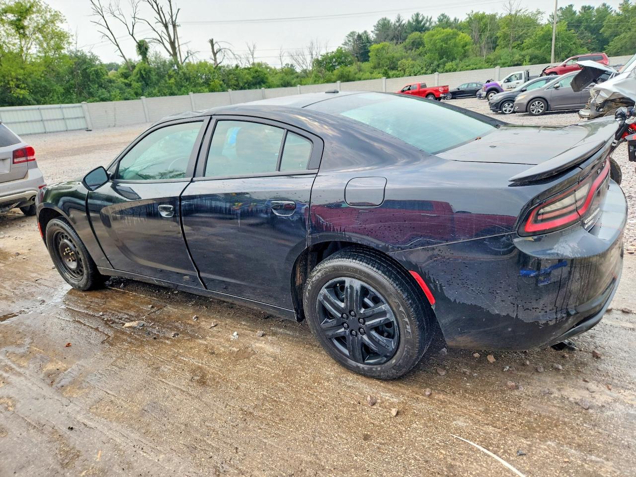 2021 DODGE CHARGER POLICE — снимка 2